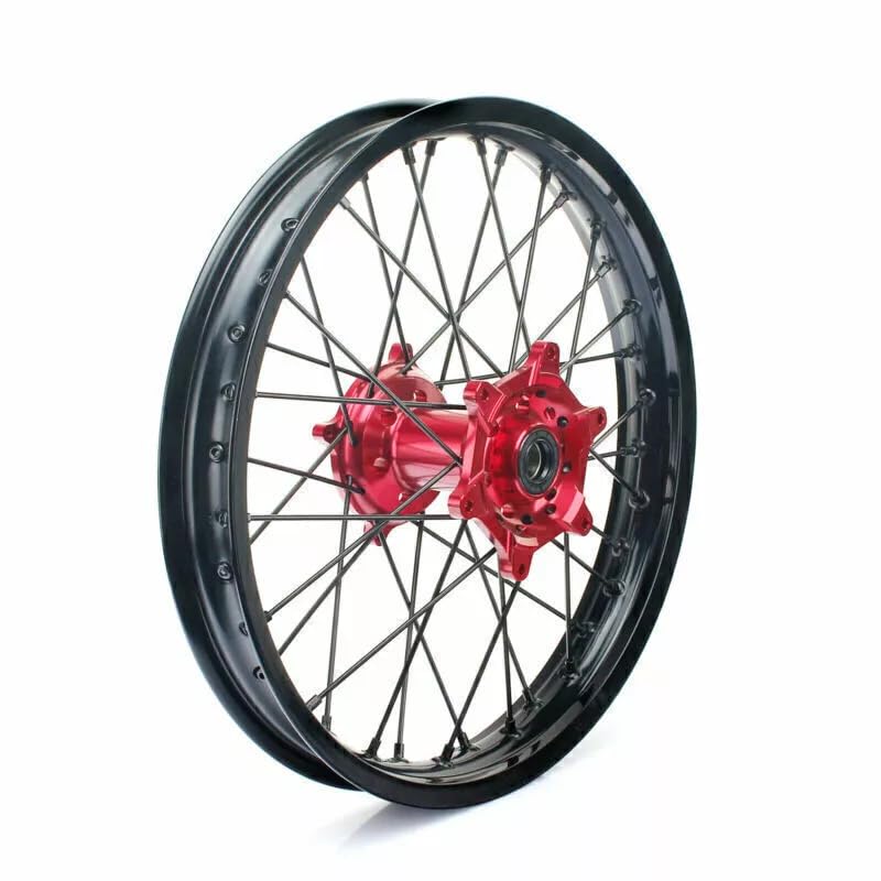 TOFR 19x2.15 Rear Wheel Rim for Honda CRF250R CRF450R 13-25
